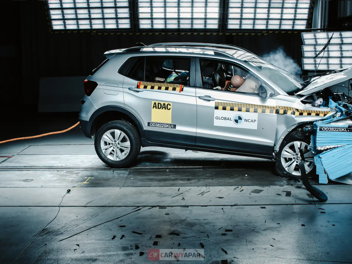 Skoda Kushaq Top Feature